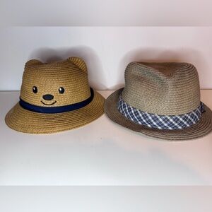 The Children's Place and Ben Sherman hats, like new!